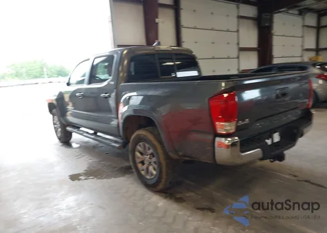 2016 Toyota Tacoma Sr5 V6 из США, поврежденный, VIN 3TMCZ5AN5GM029818